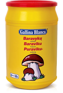 Horeca Baraviku buljons