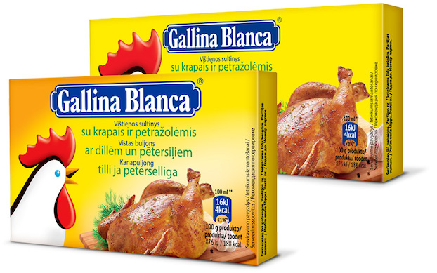 buljona kubini vistas buljons ar dillem un petersiliem