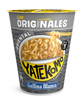 yatekomo nudeles austrumu gaume